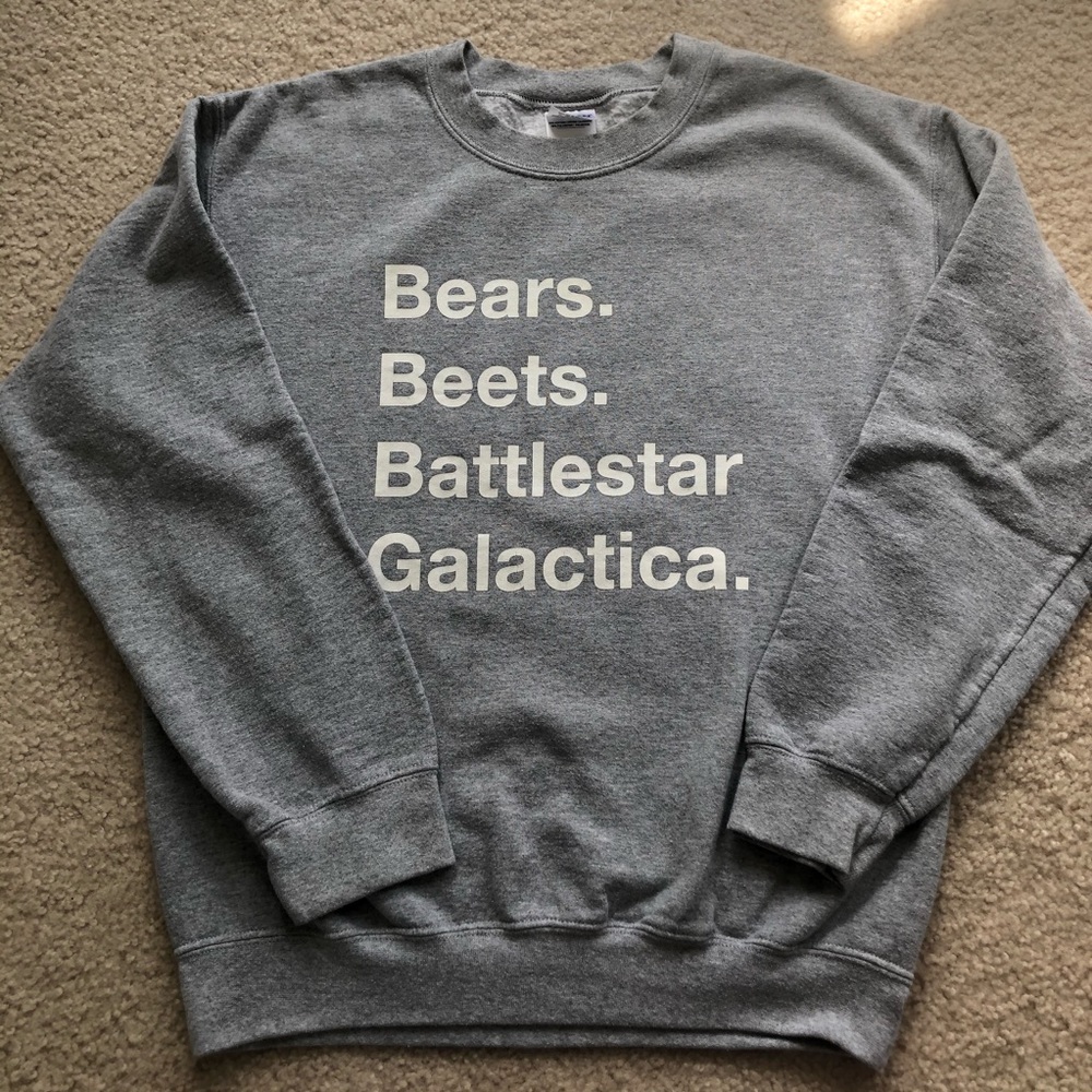 The Office Crewneck Sweatshirt